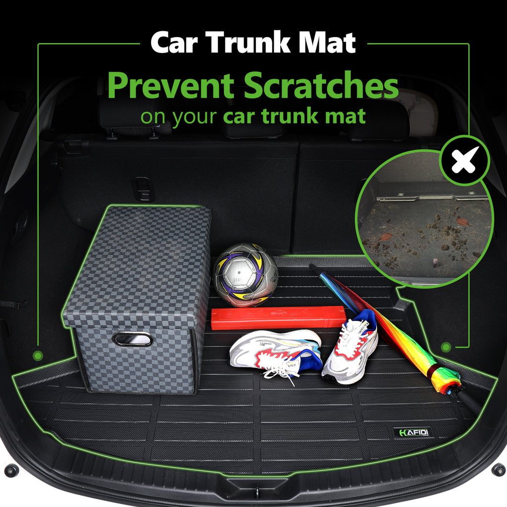 For 2016-2022 Mercedes GLC Trunk Mat