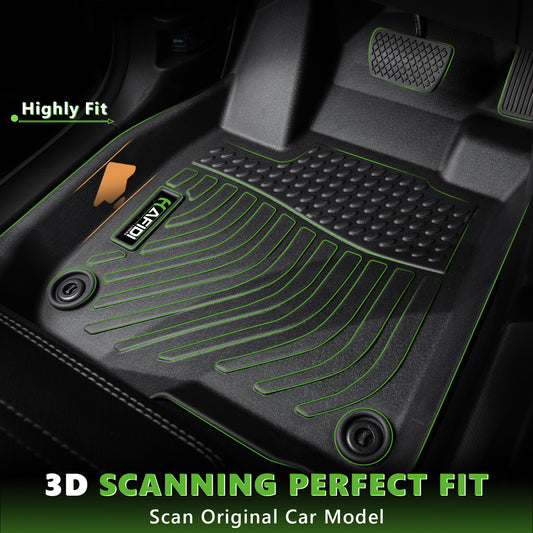 Fit for 2021-2025 SWM G01 Car Mats