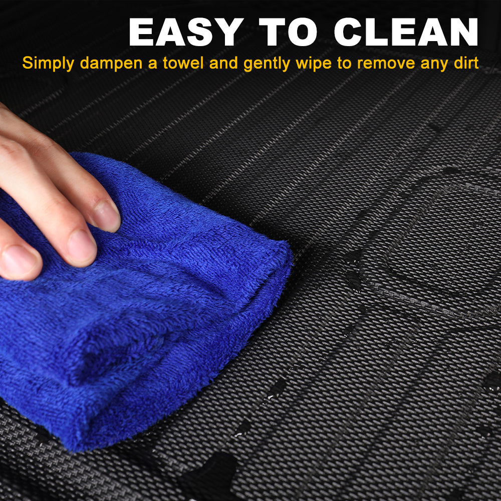 Fit for 2023-2024 Fisker Ocean Floor Mats Full Set