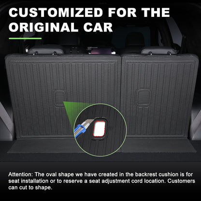 Fit for 2023-2025 Maserati Grecale Floor Mats Full Set