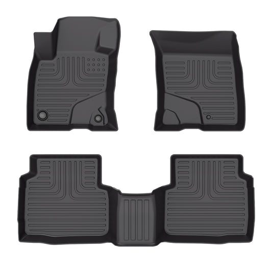 fit for 2020-2024 Ford Escape TPE Car Mats
