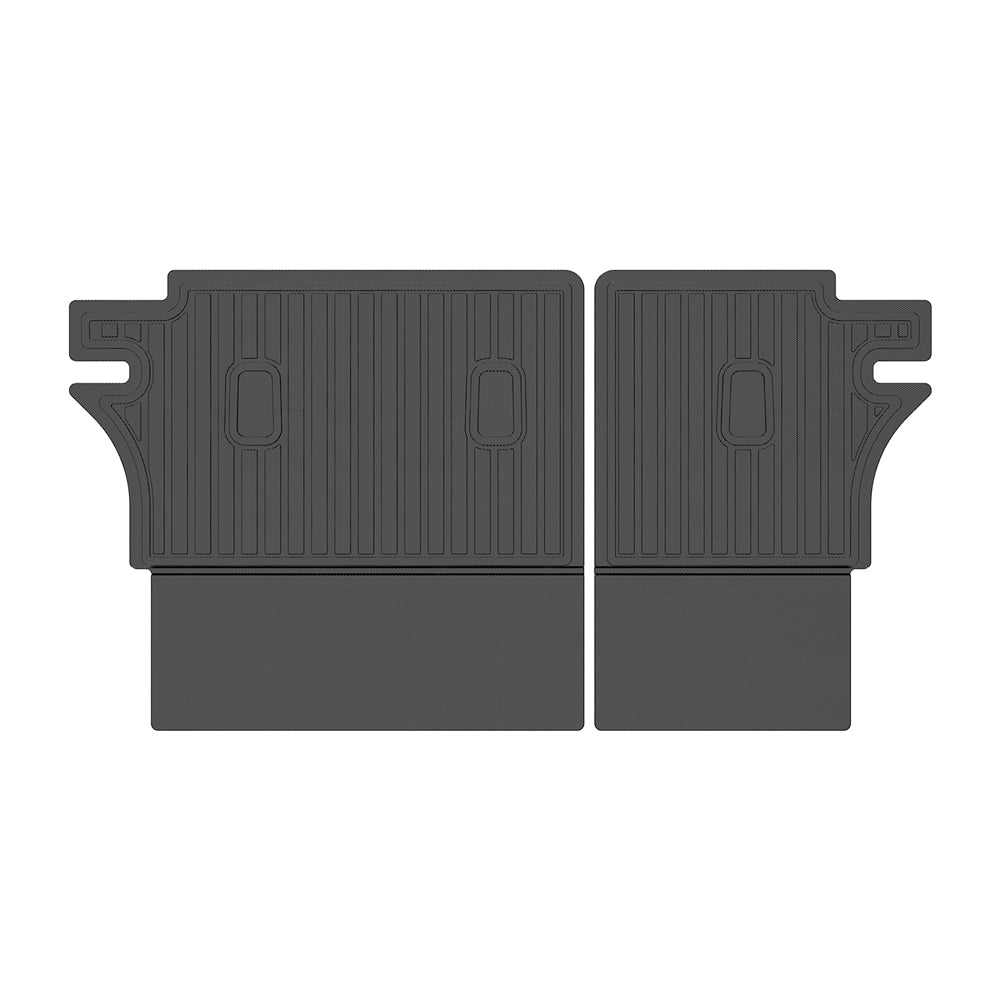 Fit for 2025 Nissan Murano Floor Mats+Trunk Mat+Rear Backrest Mats