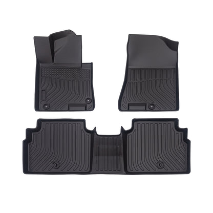 Fit for 2021-2023 Kia K5 TPE Car Floor Mats