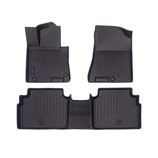 Fit for 2021-2023 Kia K5 TPE Car Floor Mats