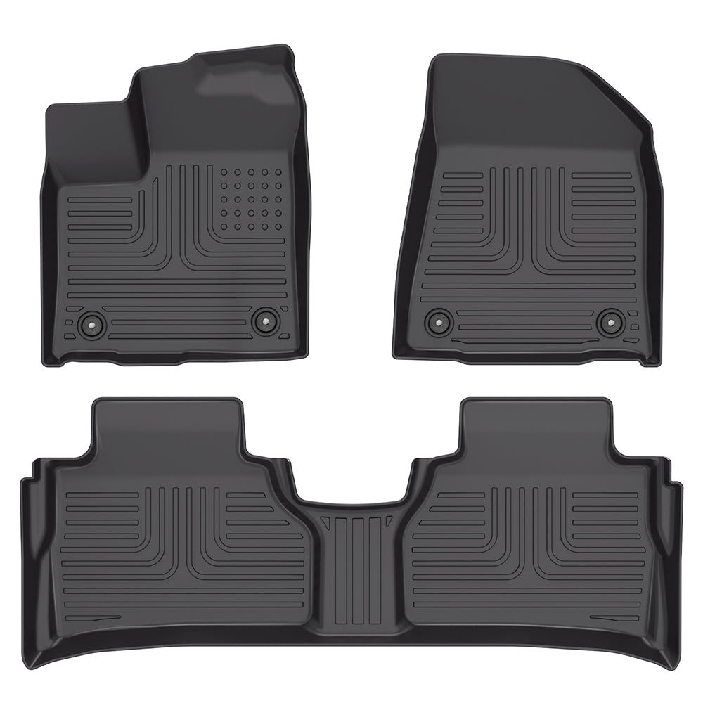 Fit for 2025 Nissan Murano Floor Mats+Trunk Mat+Rear Backrest Mats