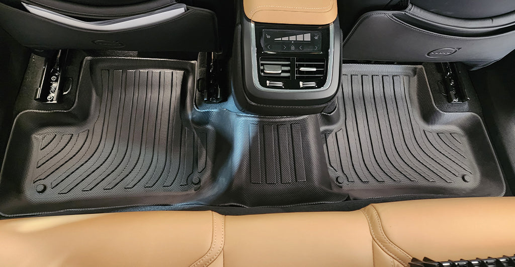 Fit for 2018-2025 Volvo XC60 Car Mats