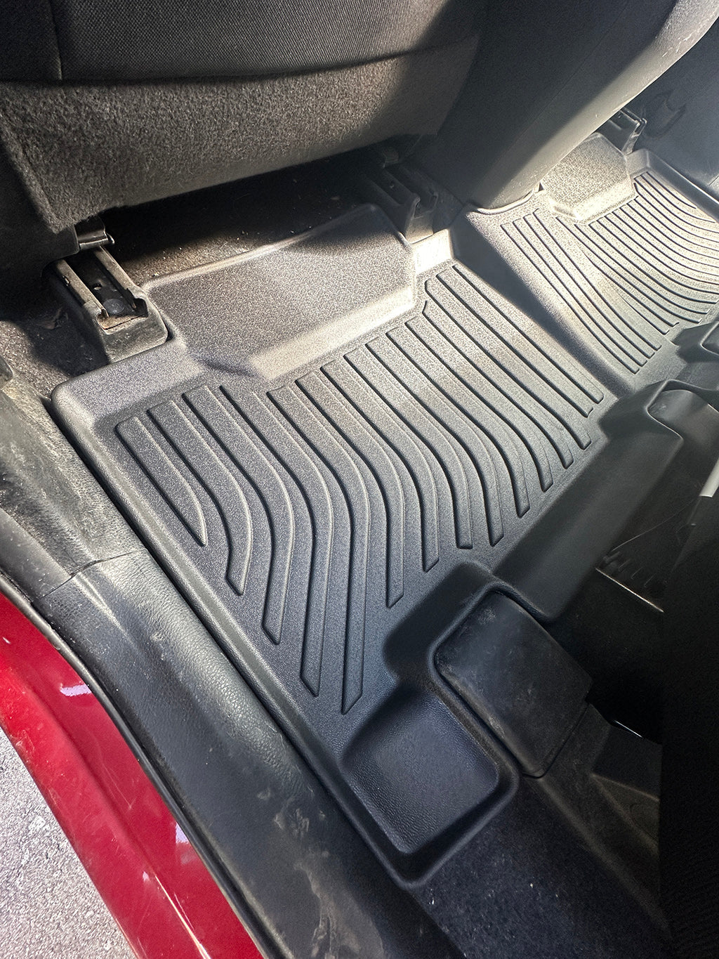 Fit for 2013-2018 Toyota RAV4 Floor Mats