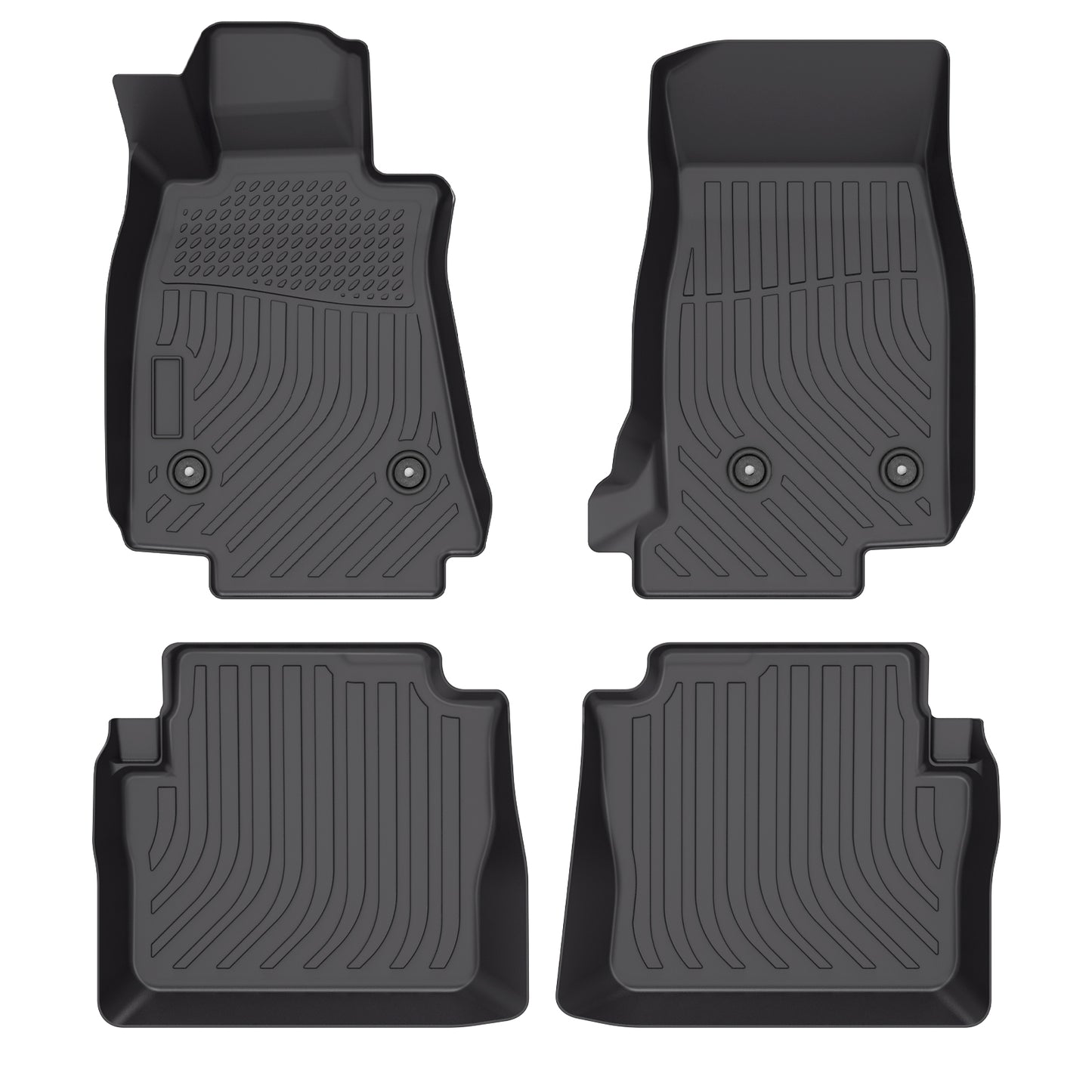 Fit for 2020-2025 Cadillac CT5 Car Floor Mats