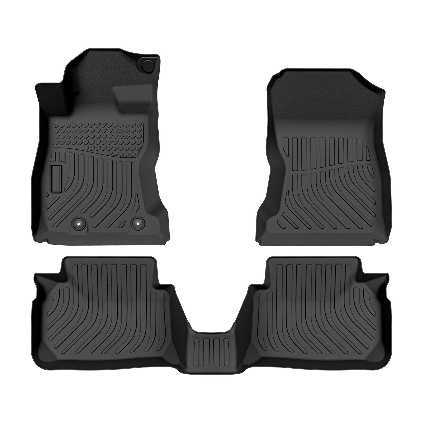 Fit for 2022-2023 Subaru WRX Full Set Floor Mats