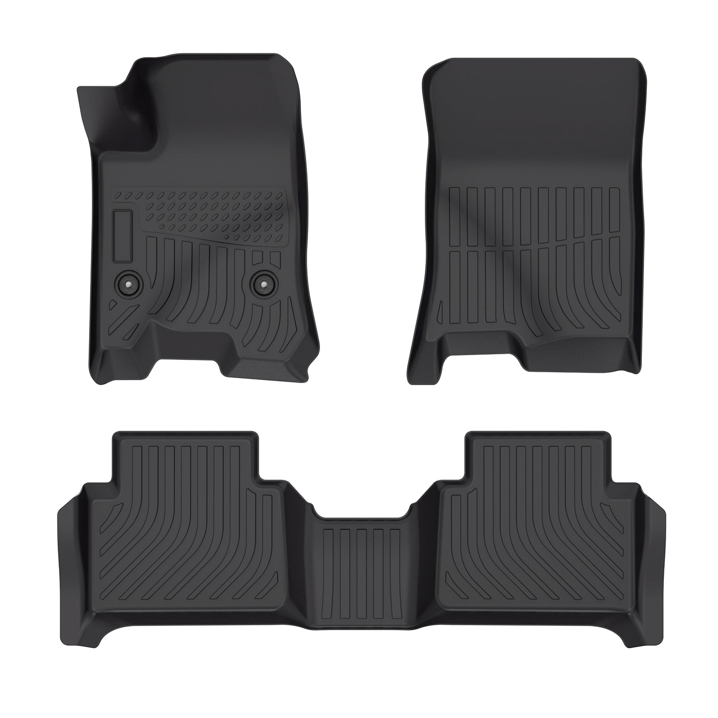 Fit for 2023 Chevrolet Colorado Car Mats