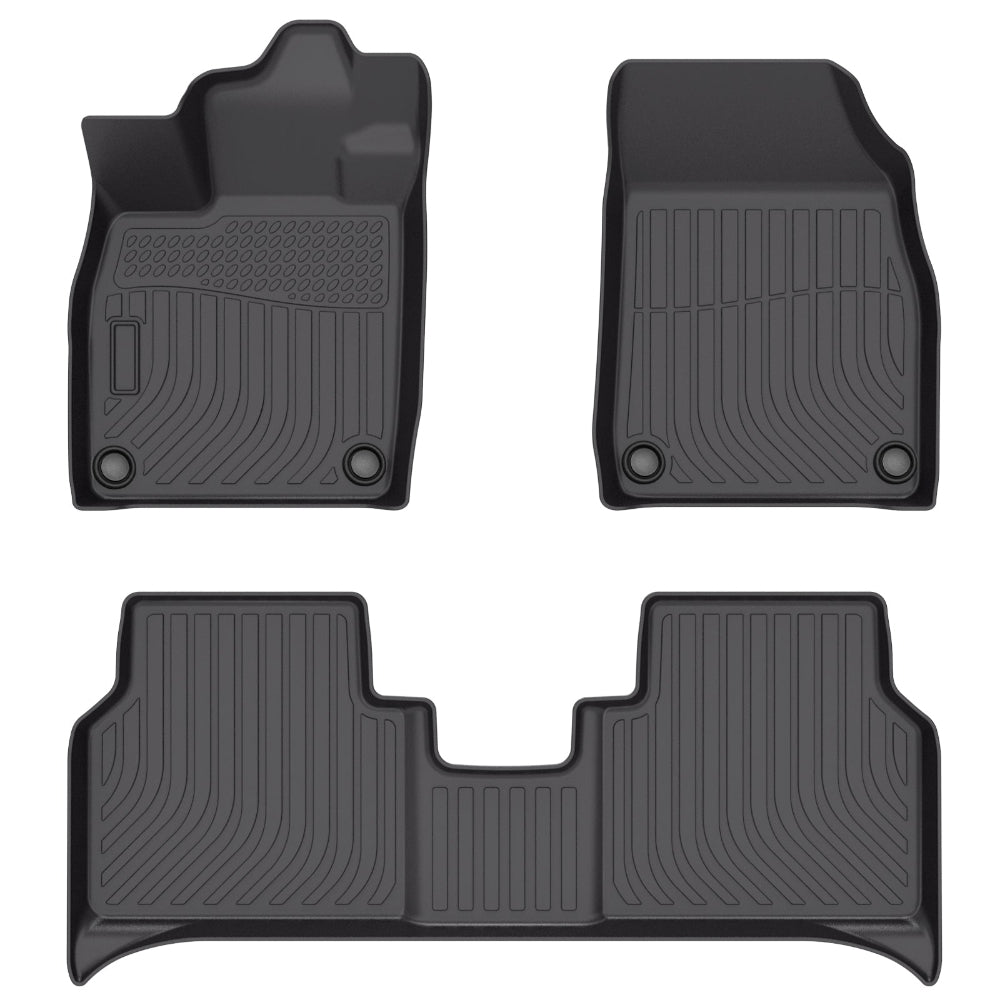 Fit for 2022-2023 Audi Q4 e-tron Floor Mats