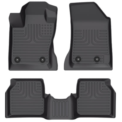 Fit for 2017-2024 Jeep Compass Custom Pattern Floor Mats