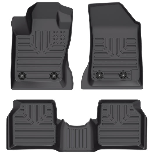 Fit for 2017-2024 Jeep Compass Custom Pattern Floor Mats