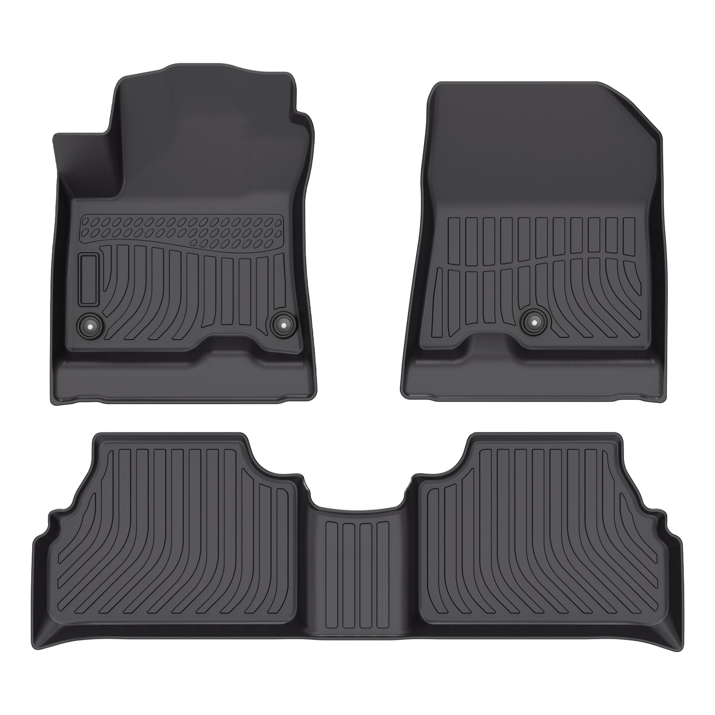 Fit for 2019-2023 Hyundai Kona EV Car Floor Mats