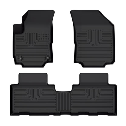 Fit for 2018-2024 Chevrolet Equinox Custom Pattern Car Floor Mats Full Set