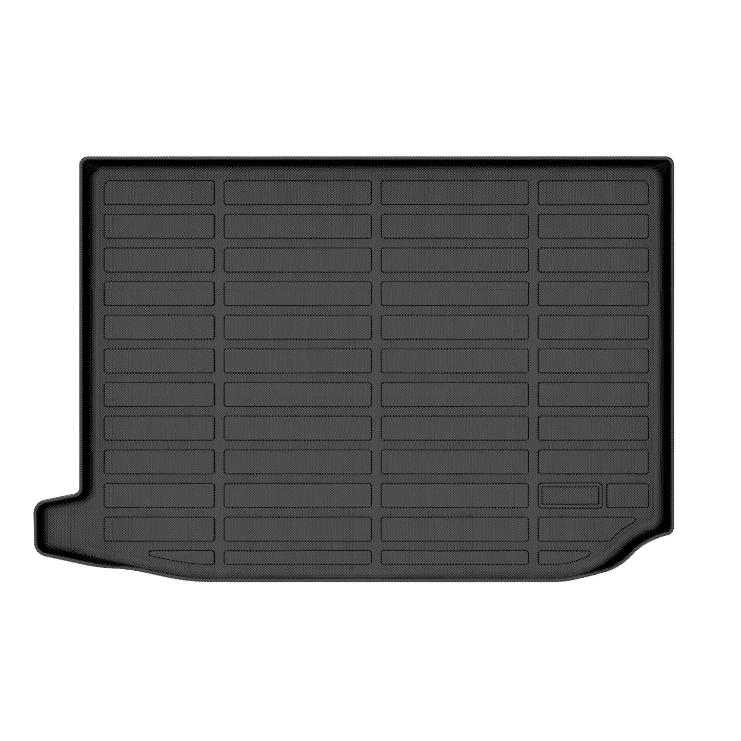 Fit for 2023-2024 Jetour T2 Floor Mats