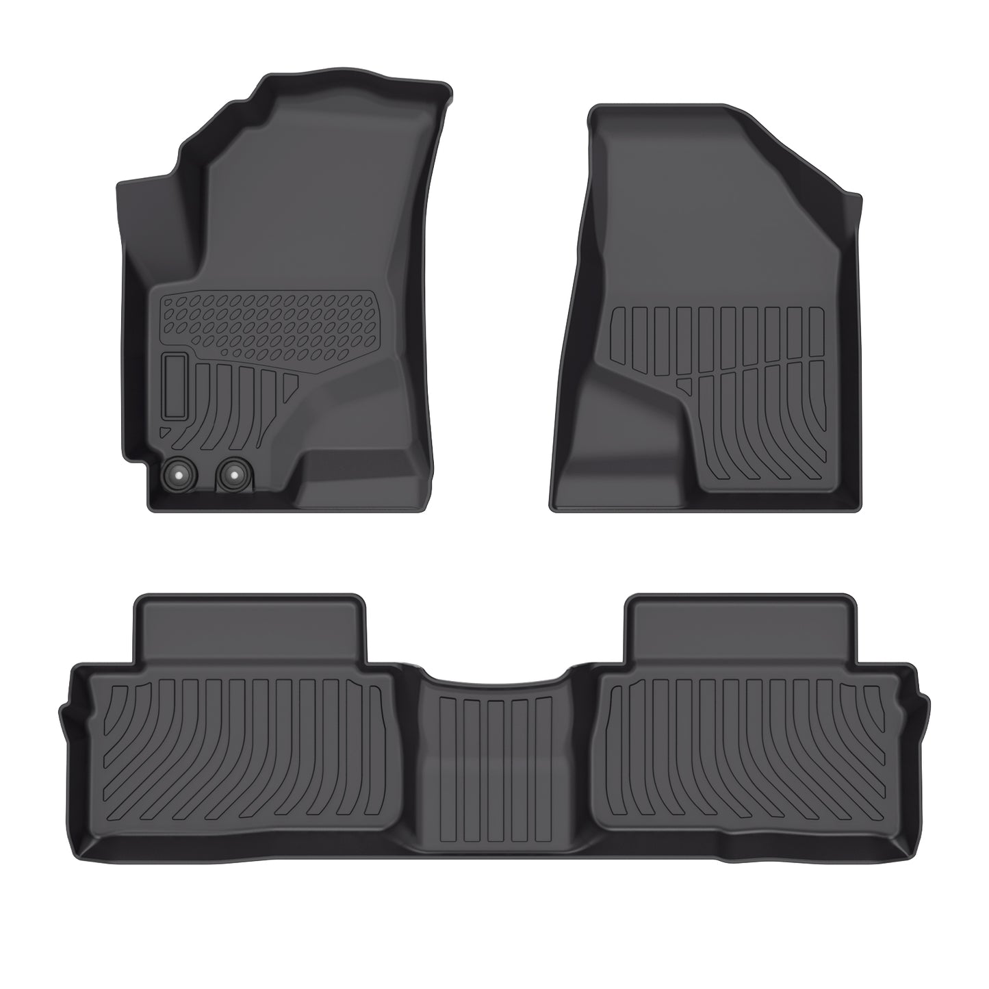 Fit for 2018-2024 Southeast DX3 Car Floor Mats Full Set