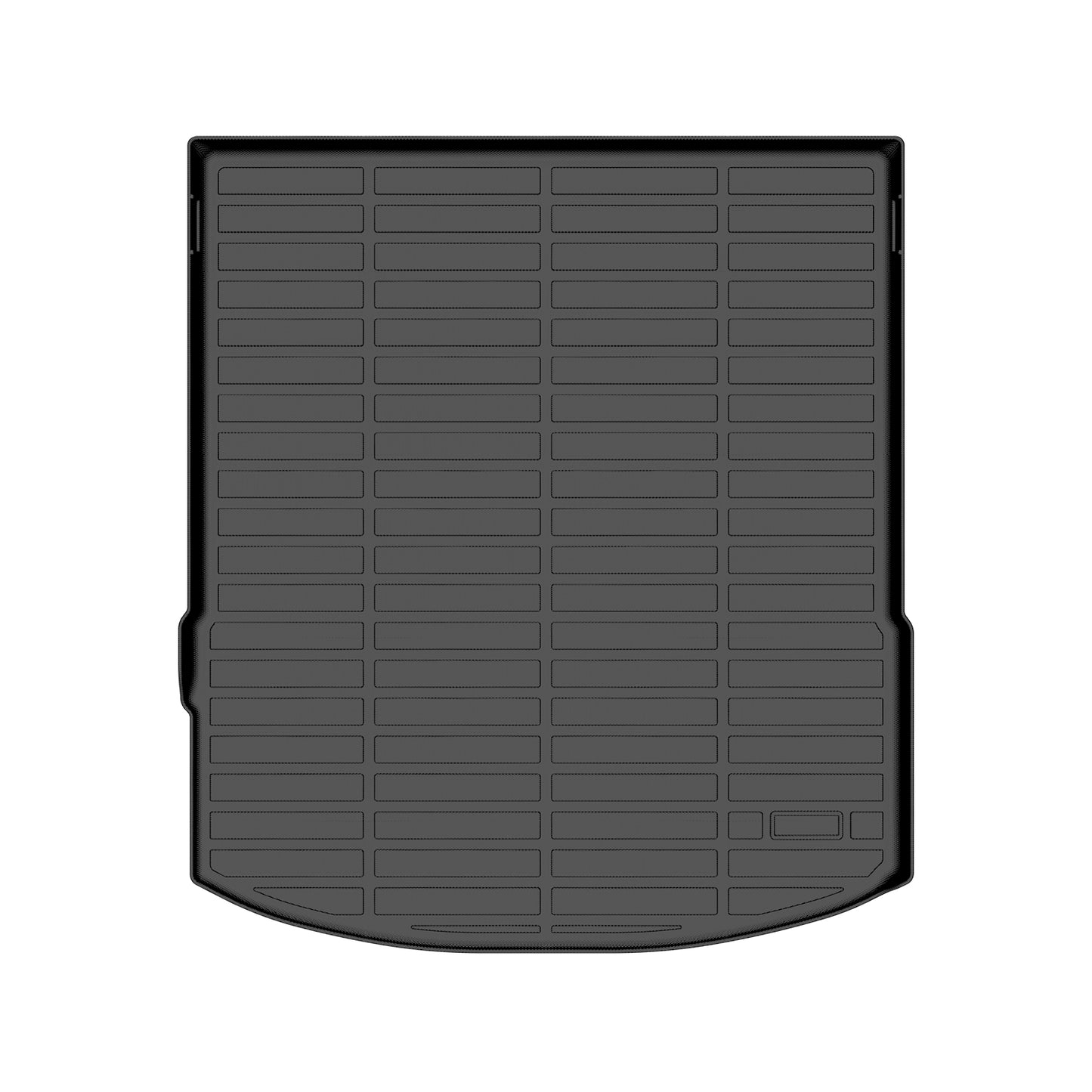 Fit for 2025 Mazda CX-70 & PHEV Floor Mats+Cargo Mat+Backrest Cushions