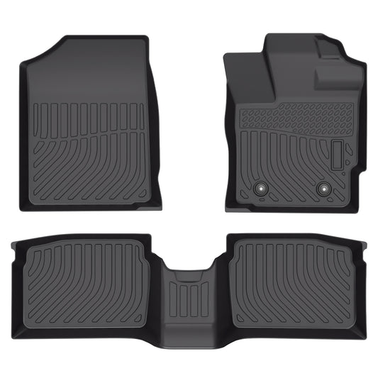 Fit for 2018-2024 Perodua Myvi RHD Floor Mats