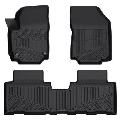 Fit for 2018-2024 GMC Terrain TPE Car Mats