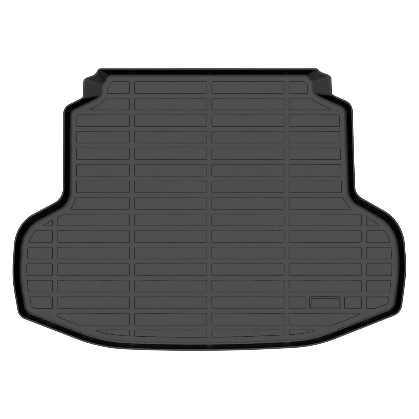 Fit for 2016-2021 Honda Civic Sedan Trunk Mat