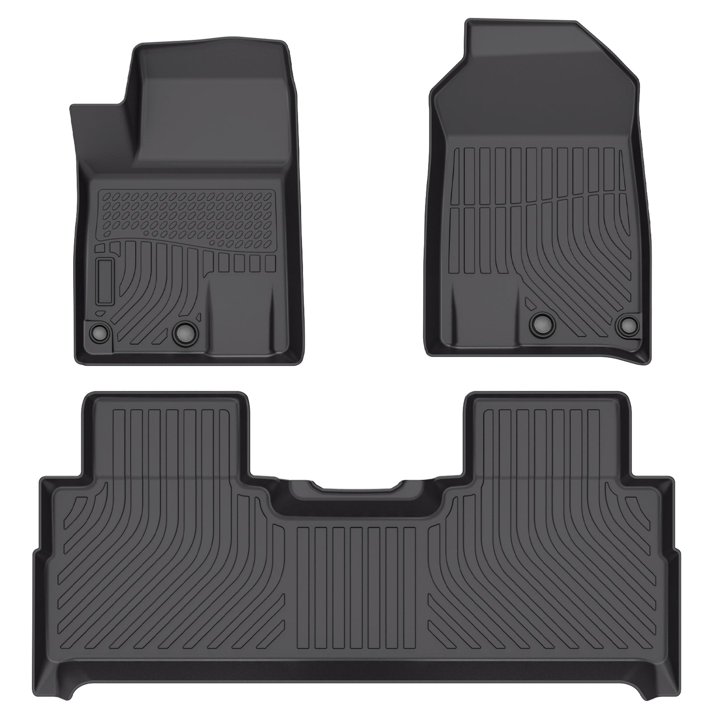 Fit for 2023-2024 Jetour T2 Floor Mats