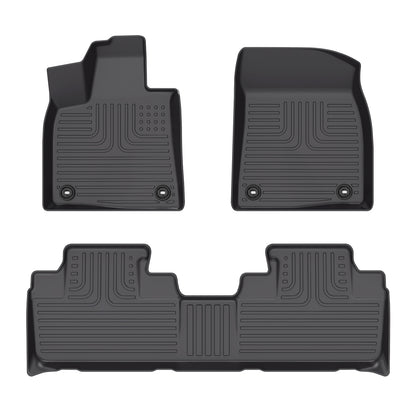 Fit for 2016-2022 Lexus RX Customized Patterned Car Mats