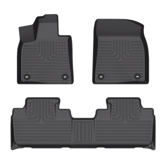 Fit for 2016-2022 Lexus RX Customized Patterned Car Mats
