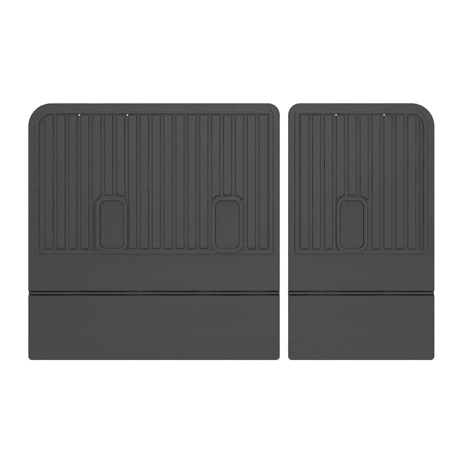 Fit for 2021-2024 Chevrolet Tahoe & Yukon Rear Backrest Mat