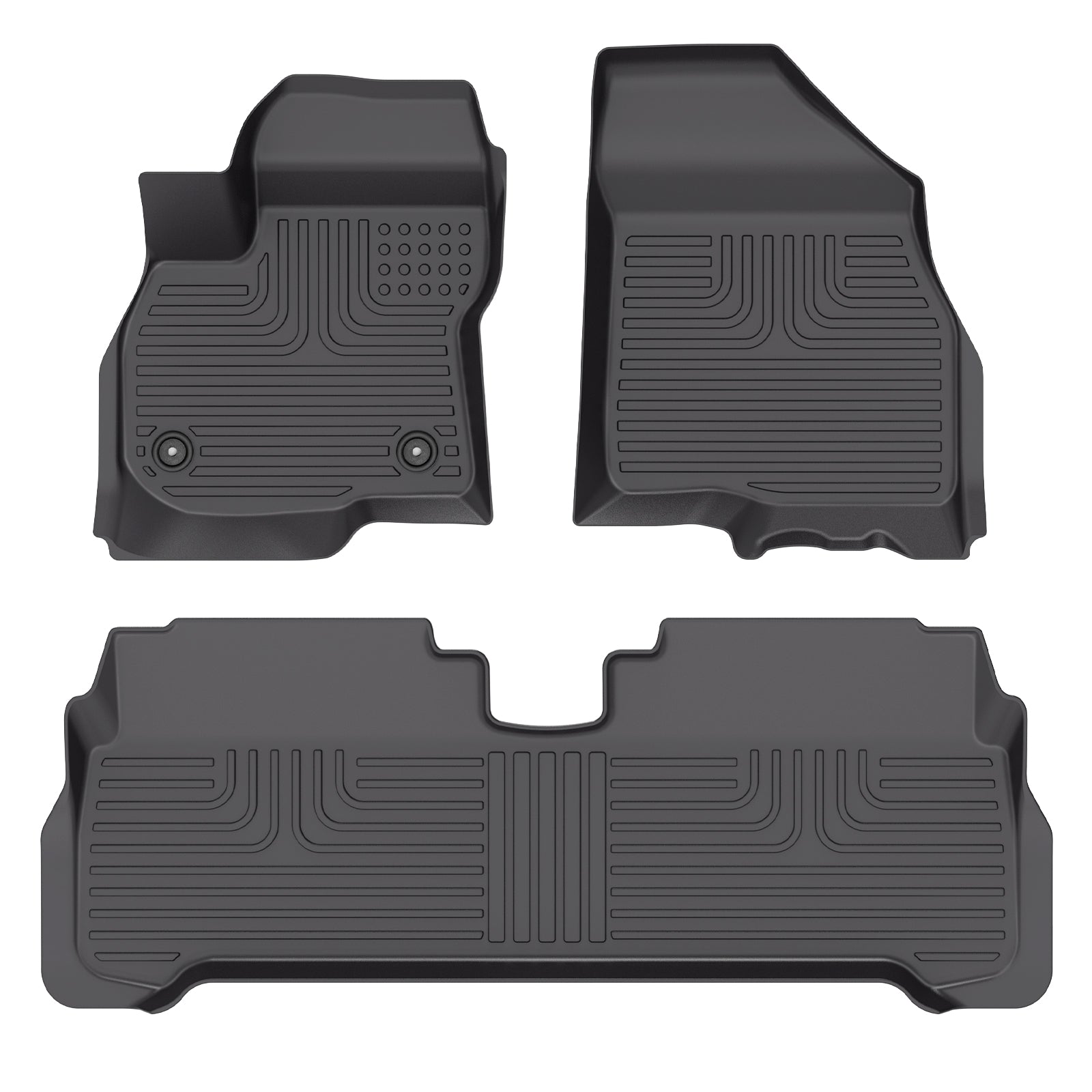 Fit for 2022-2023 Chevrolet Bolt EUV Custom Pattern Floor Mats