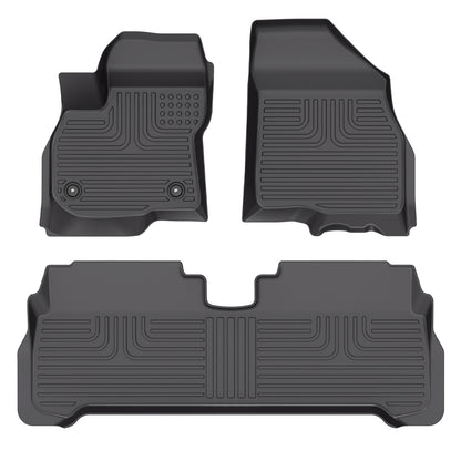 Fit for 2022-2023 Chevrolet Bolt EUV Custom Pattern Floor Mats