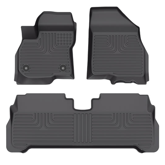 Fit for 2022-2023 Chevrolet Bolt EUV Custom Pattern Floor Mats