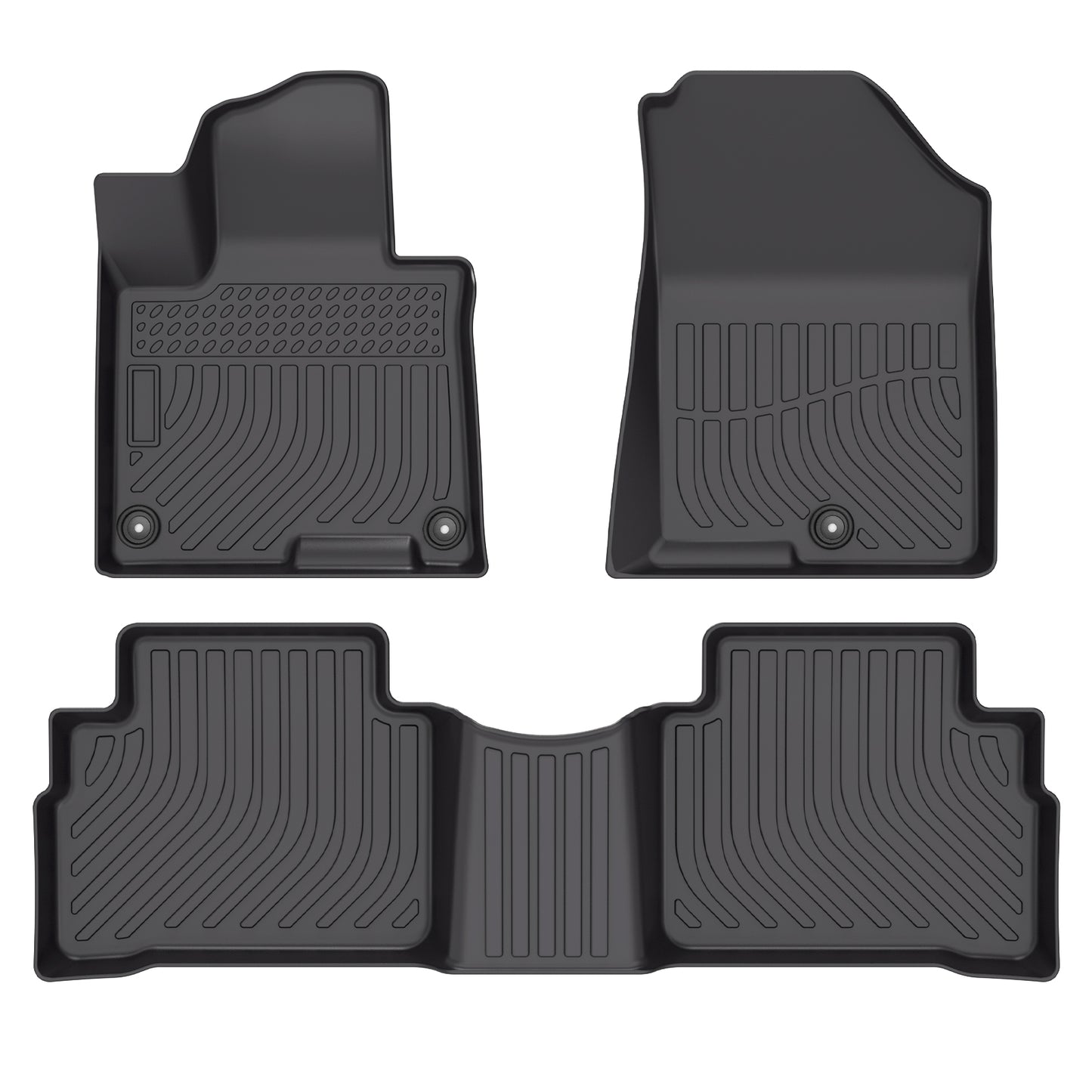 Fit for 2023 Kia Sportage Car Mat Set