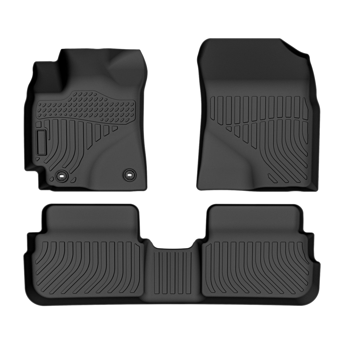 Fit for 2008-2013 Toyota Corolla TPE Car Floor Mats