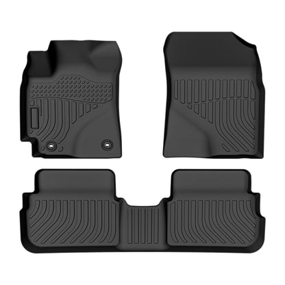 Fit for 2008-2013 Toyota Corolla TPE Car Floor Mats