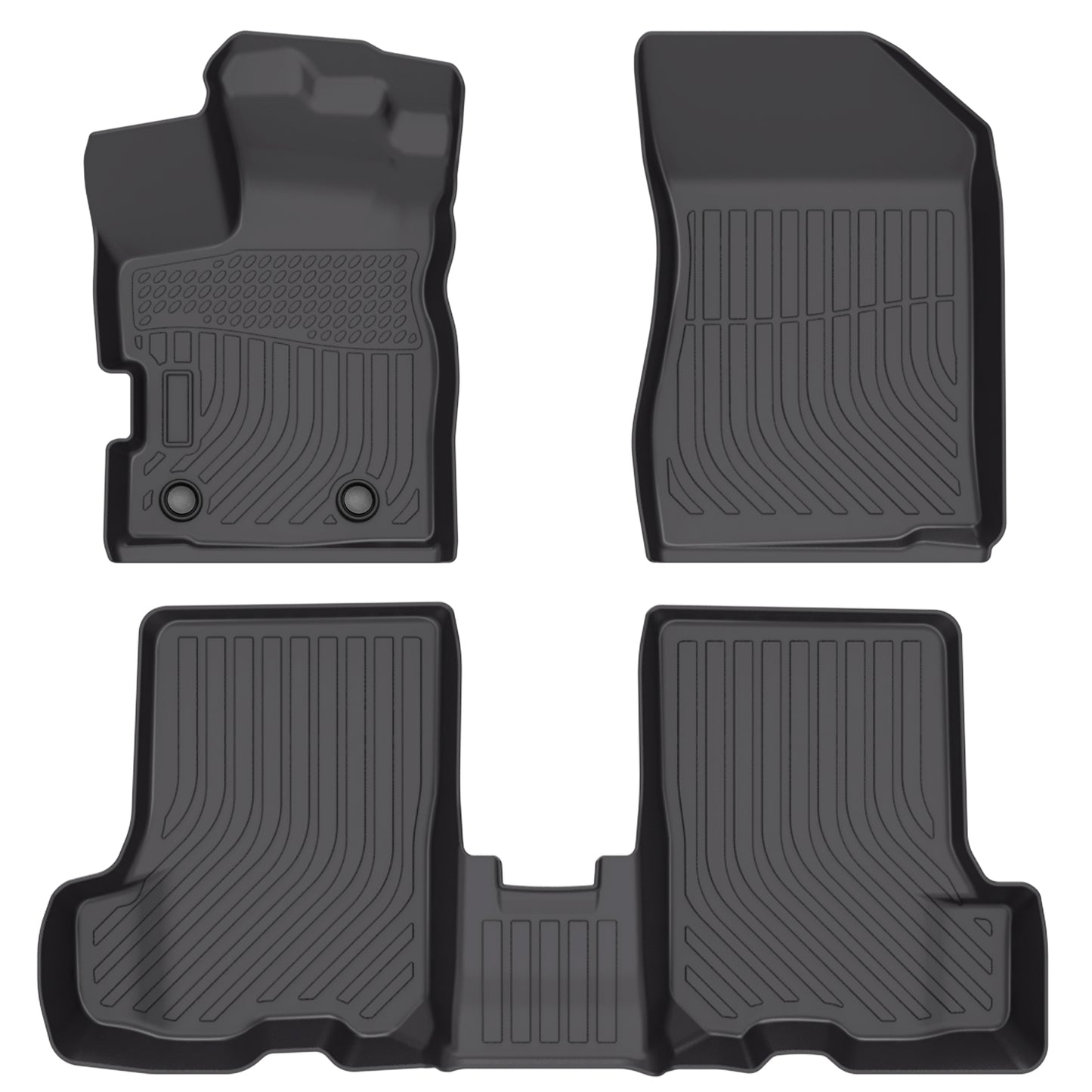 Fit for 2014-2025 Renault Sandero Stepway Floor Mats