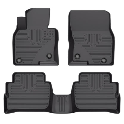 Fit for 2017-2024 Mazda CX-5 TPE Custom Pattern Car Floor Mats