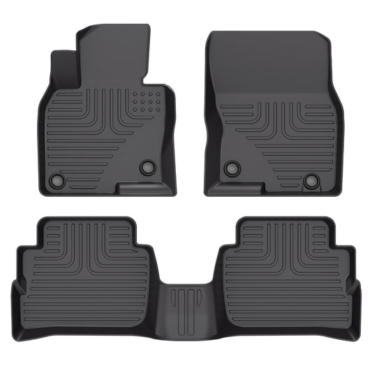 Fit for 2017-2024 Mazda CX-5 TPE Custom Pattern Car Floor Mats