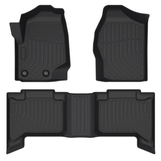 Fit for 2022-2023 Beijing BJ40 Car Floor Mats