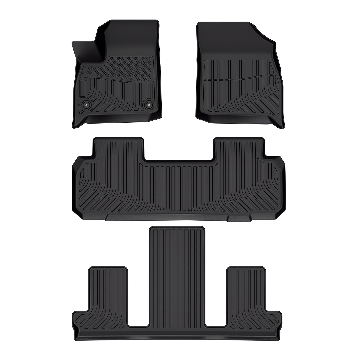 Fit for 2018-2024 Buick Enclave Car Floor Mats