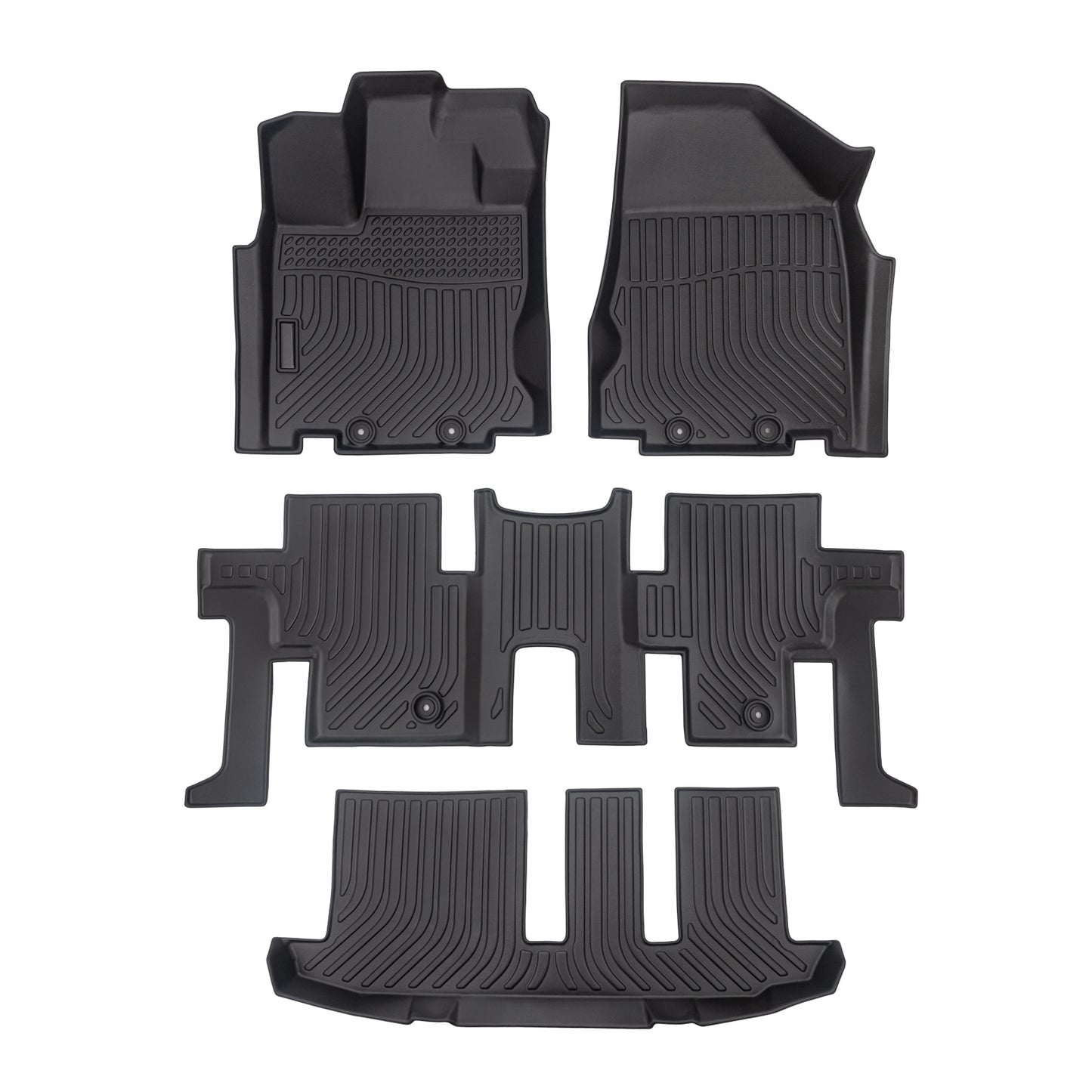 Fit for 2014-2020 Infiniti QX60 Car Floor Mats