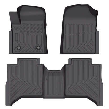 Fit for 2024-2025 JMC Grand Avenue 2WD Car Floor Mats