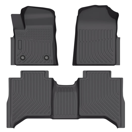 Fit for 2024-2025 JMC Grand Avenue 2WD Car Floor Mats