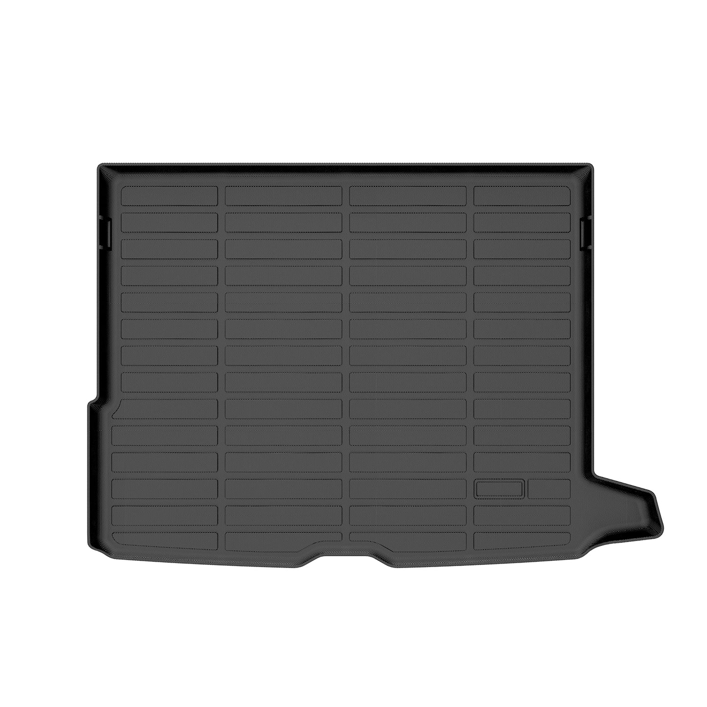 For 2016-2022 Mercedes GLC Trunk Mat