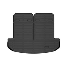 Fit for 2021-2023 Kia Sorento Customized Pattern Three Rows Floor Mats / Trunk Mat
