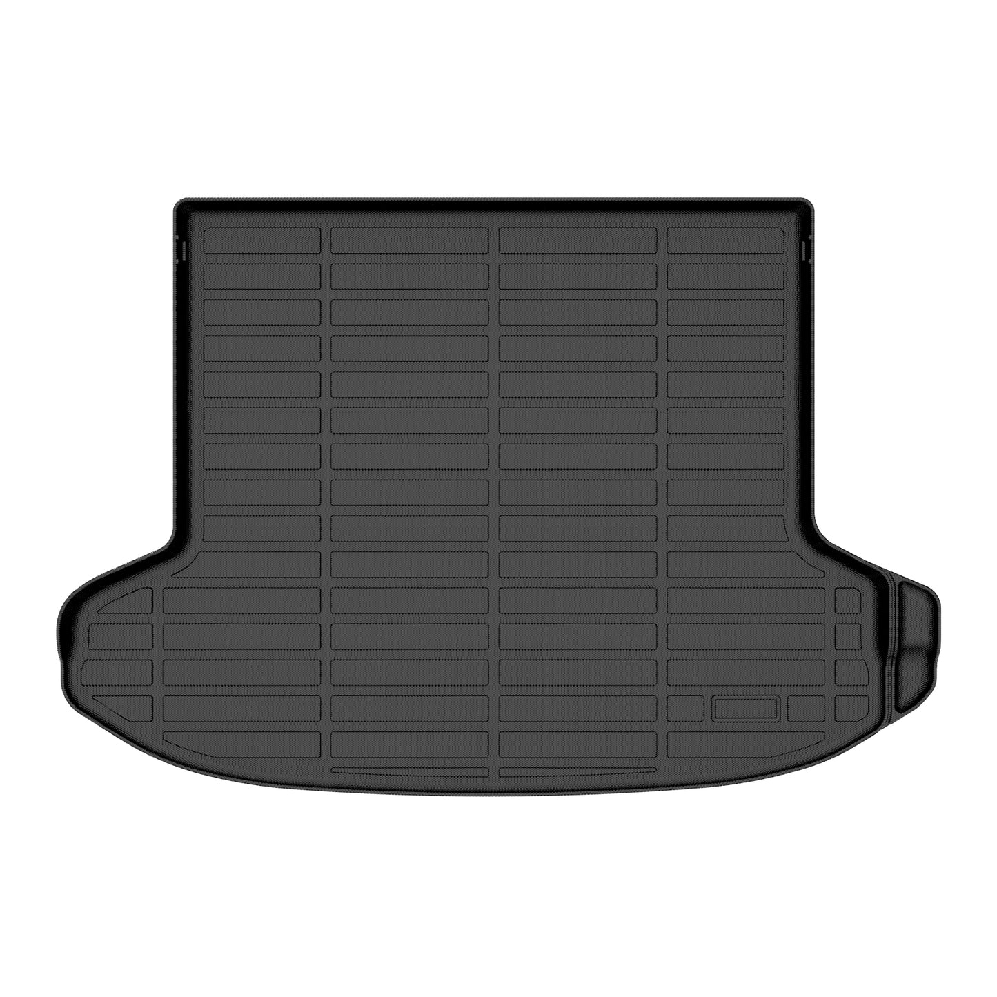 Fit for 2023 Kia Sportage PHEV Full Set Car Mats