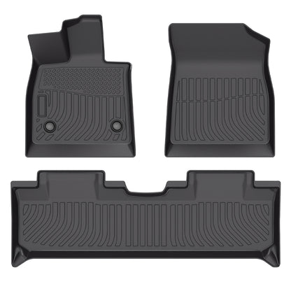 Fit for 2020-2024 BYD Song Plus Floor Mats