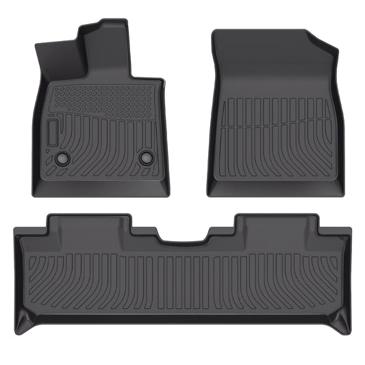 Fit for 2020-2024 BYD Song Plus Floor Mats