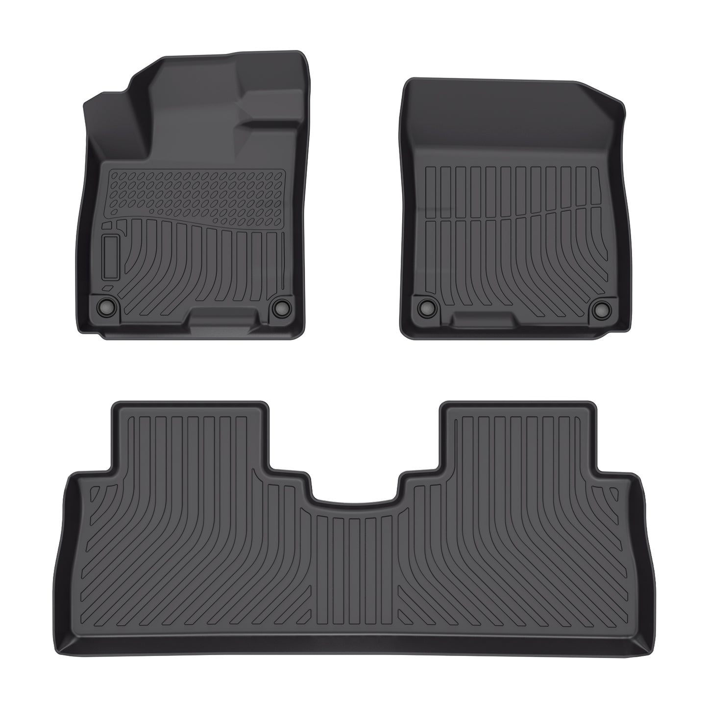Fit for 2021-2024 GAC GS4 Plus Floor Mats Full Set