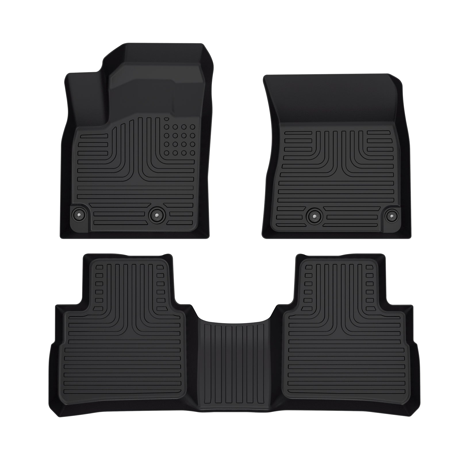 Fit for 2021-2023 Nissan Rogue Custom Pattern Floor Mats